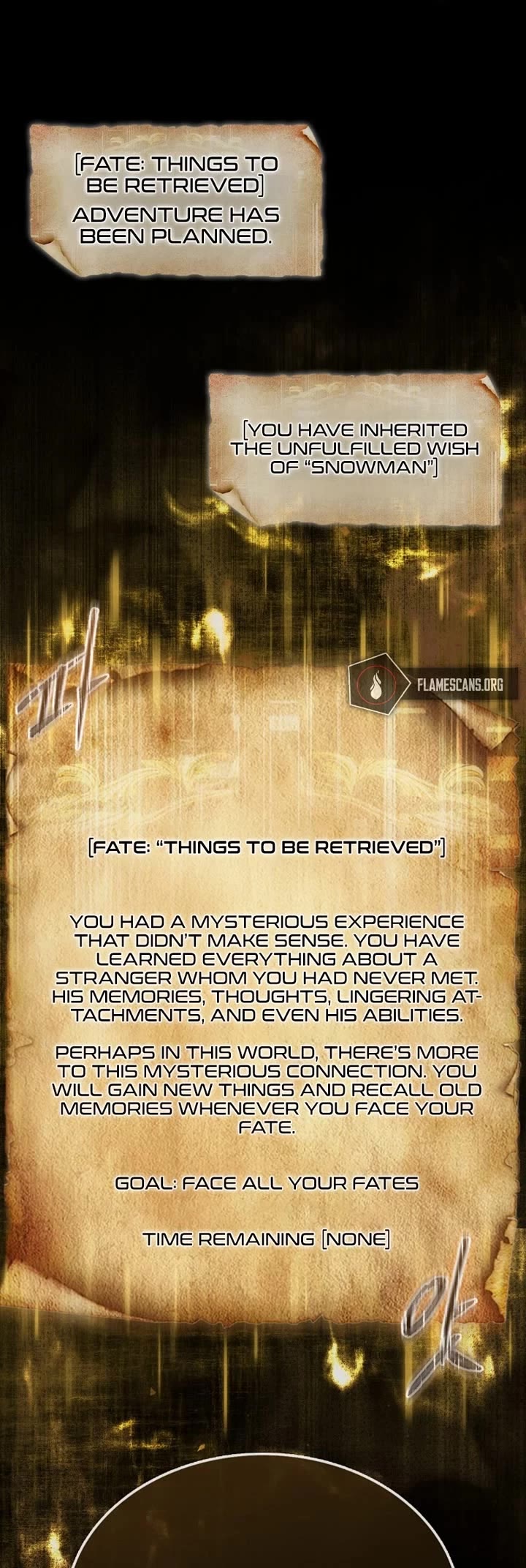 The 31st Piece Overturns the Board Chapter 15 page 37 - Chapter 15