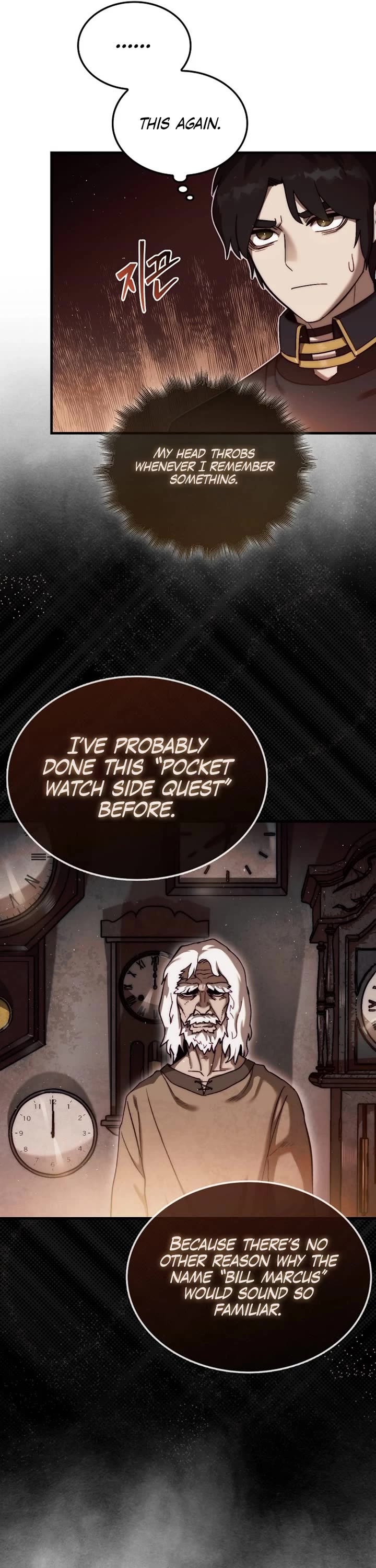 The 31st Piece Overturns the Board Chapter 15 page 6 - Chapter 15