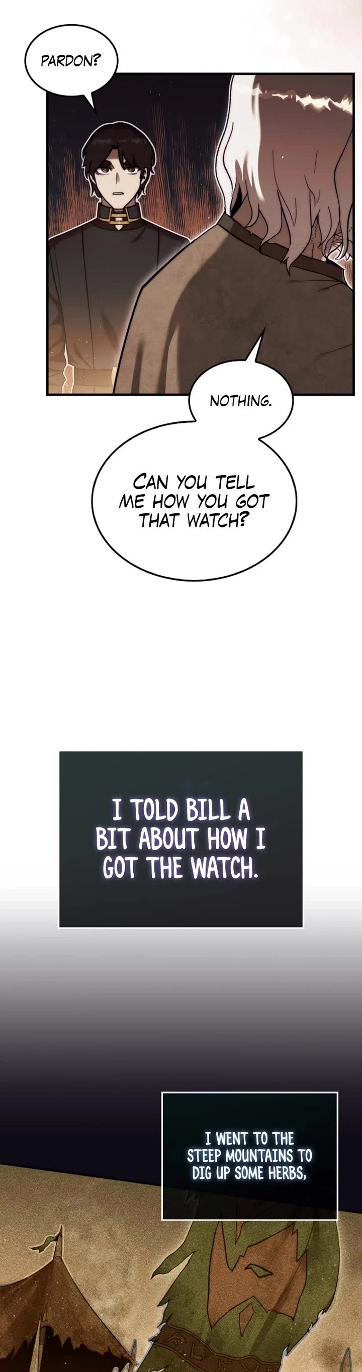 The 31st Piece Overturns the Board Chapter 15 page 9 - Chapter 15