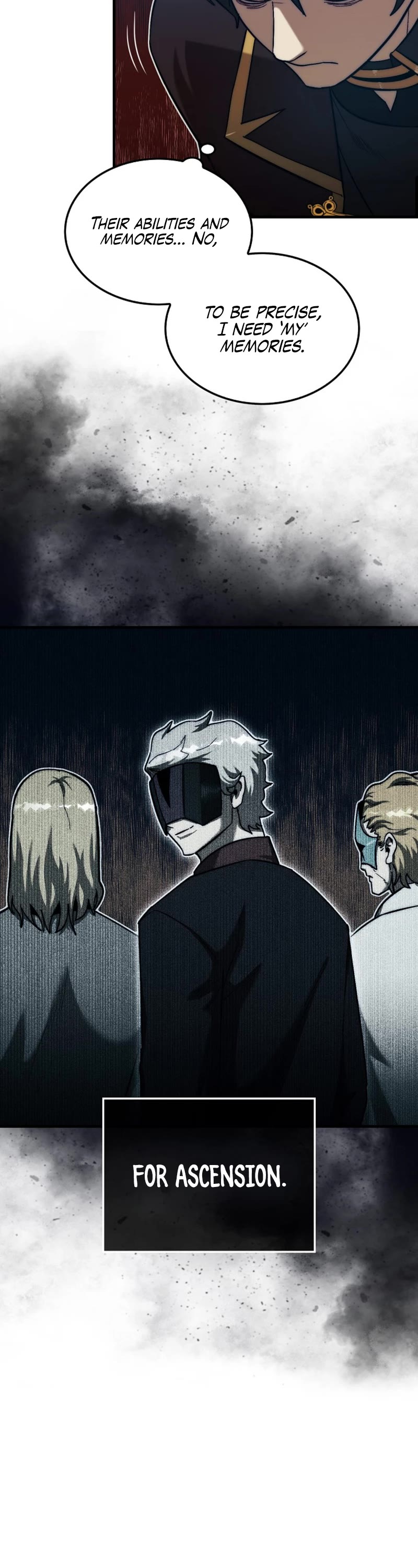 The 31st Piece Overturns the Board Chapter 16 page 11 - Chapter 16