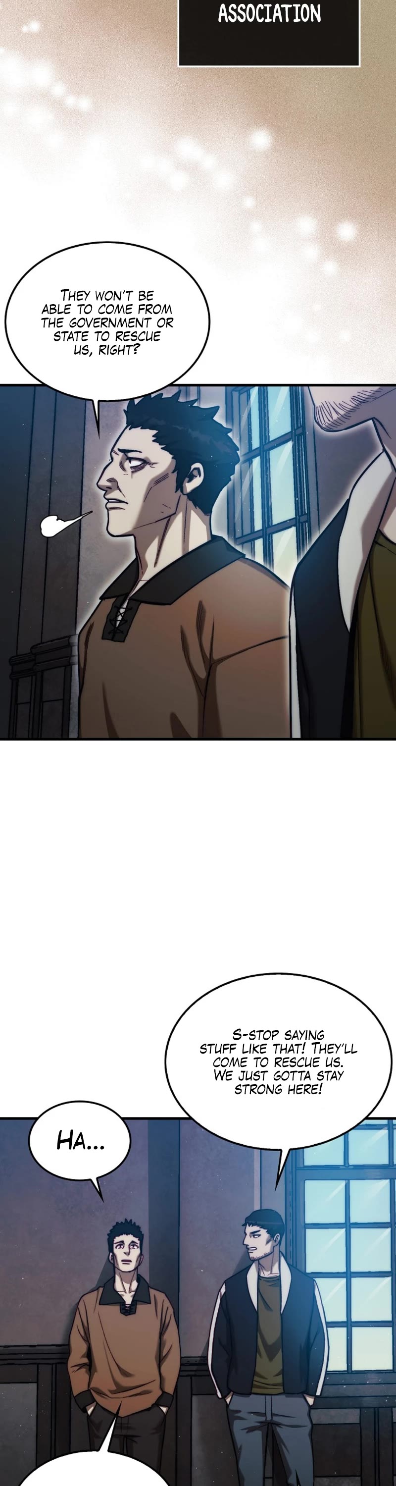 The 31st Piece Overturns the Board Chapter 16 page 13 - Chapter 16