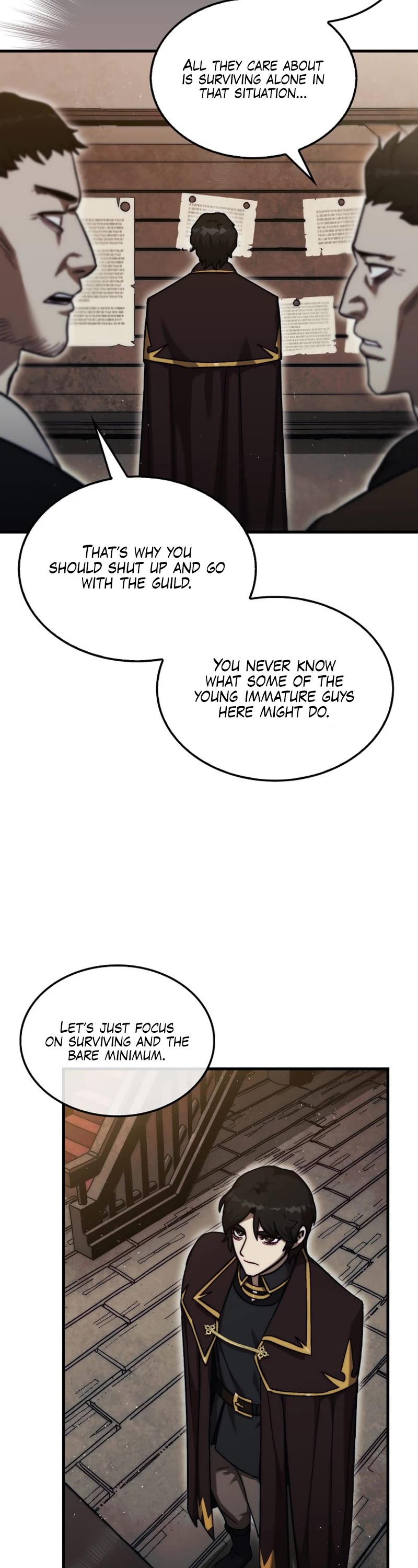 The 31st Piece Overturns the Board Chapter 16 page 15 - Chapter 16