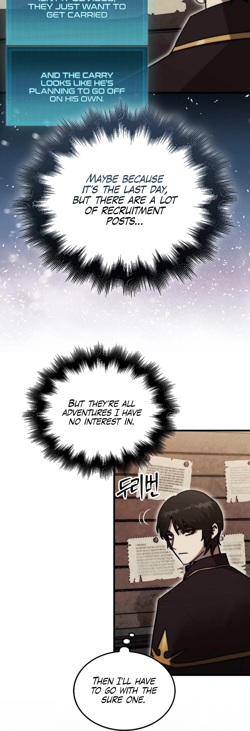 The 31st Piece Overturns the Board Chapter 16 page 17 - Chapter 16