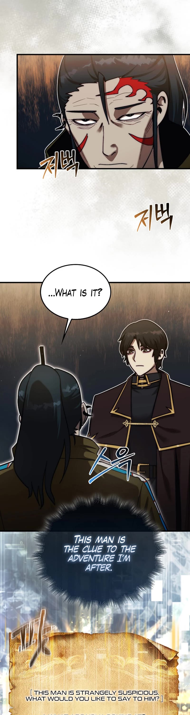 The 31st Piece Overturns the Board Chapter 16 page 19 - Chapter 16