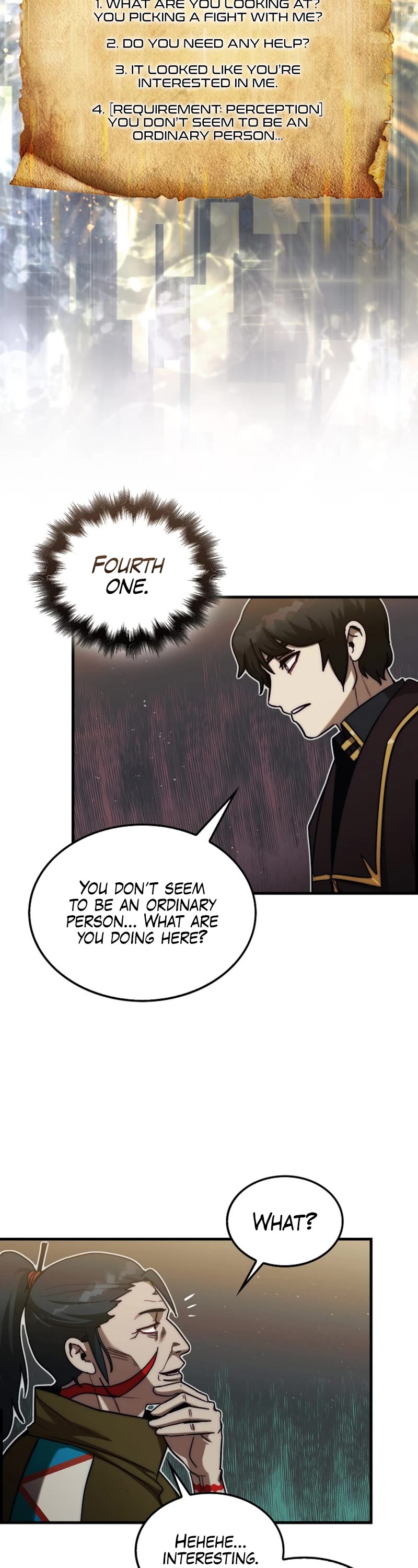 The 31st Piece Overturns the Board Chapter 16 page 20 - Chapter 16