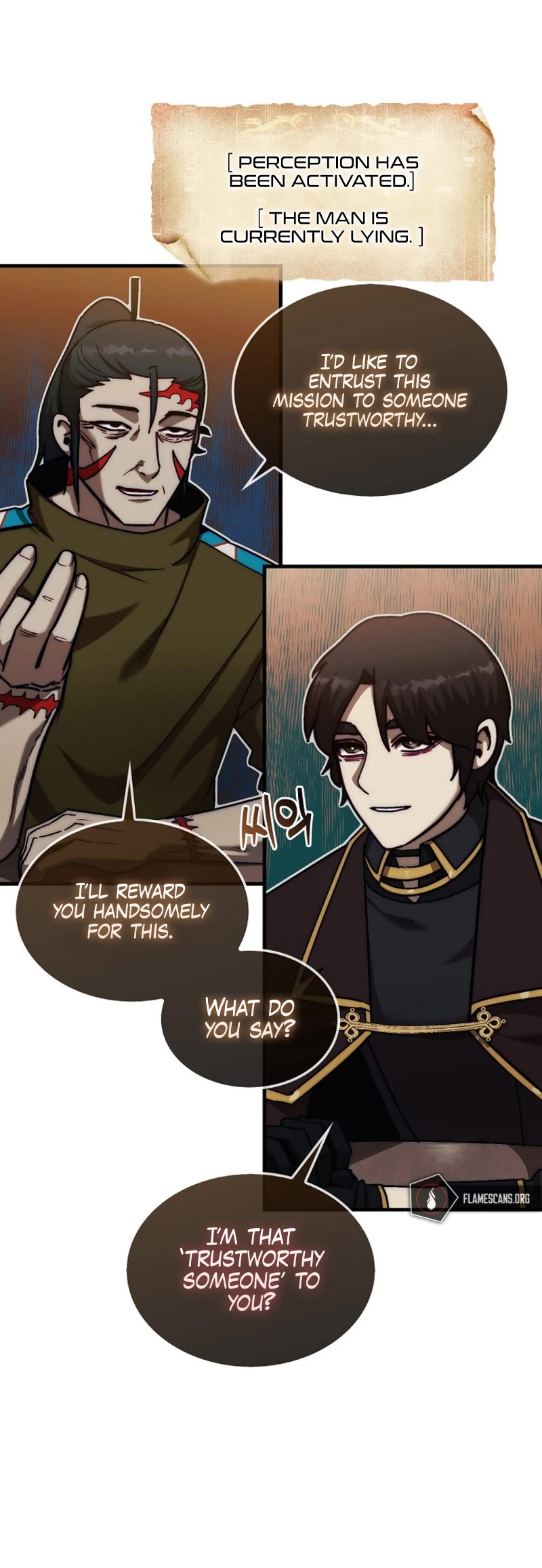 The 31st Piece Overturns the Board Chapter 16 page 22 - Chapter 16