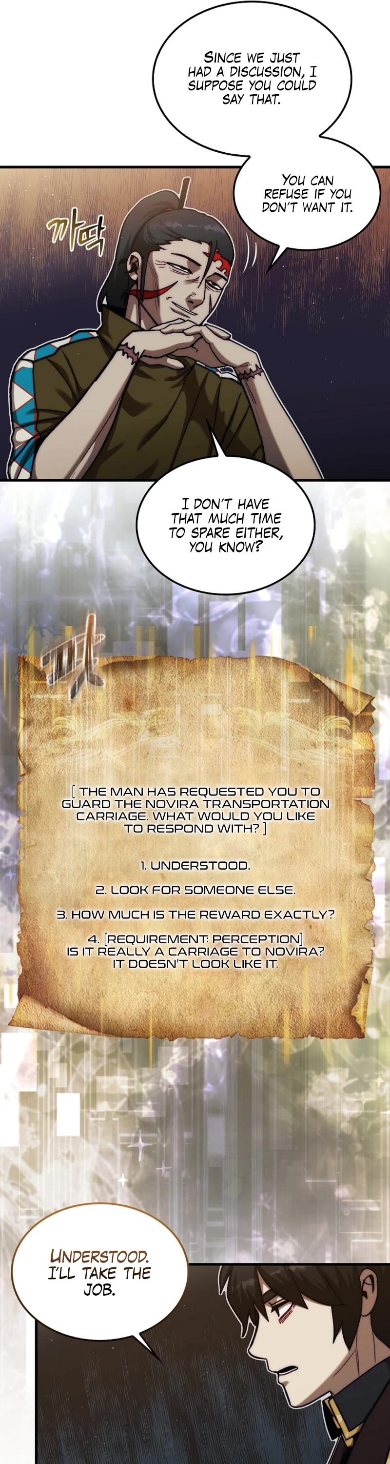 The 31st Piece Overturns the Board Chapter 16 page 23 - Chapter 16