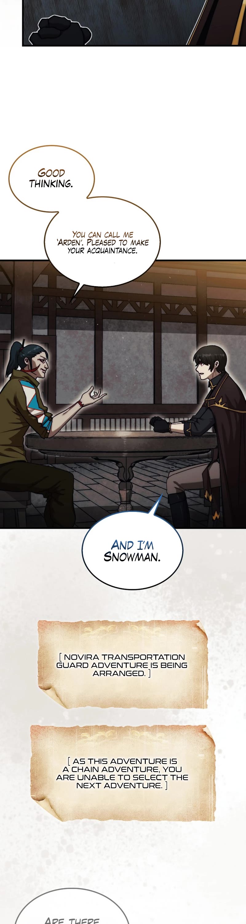 The 31st Piece Overturns the Board Chapter 16 page 24 - Chapter 16