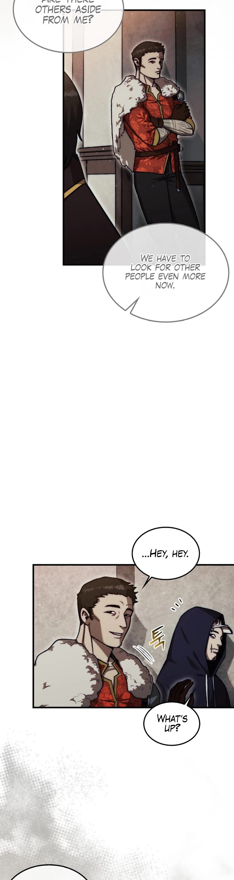 The 31st Piece Overturns the Board Chapter 16 page 25 - Chapter 16