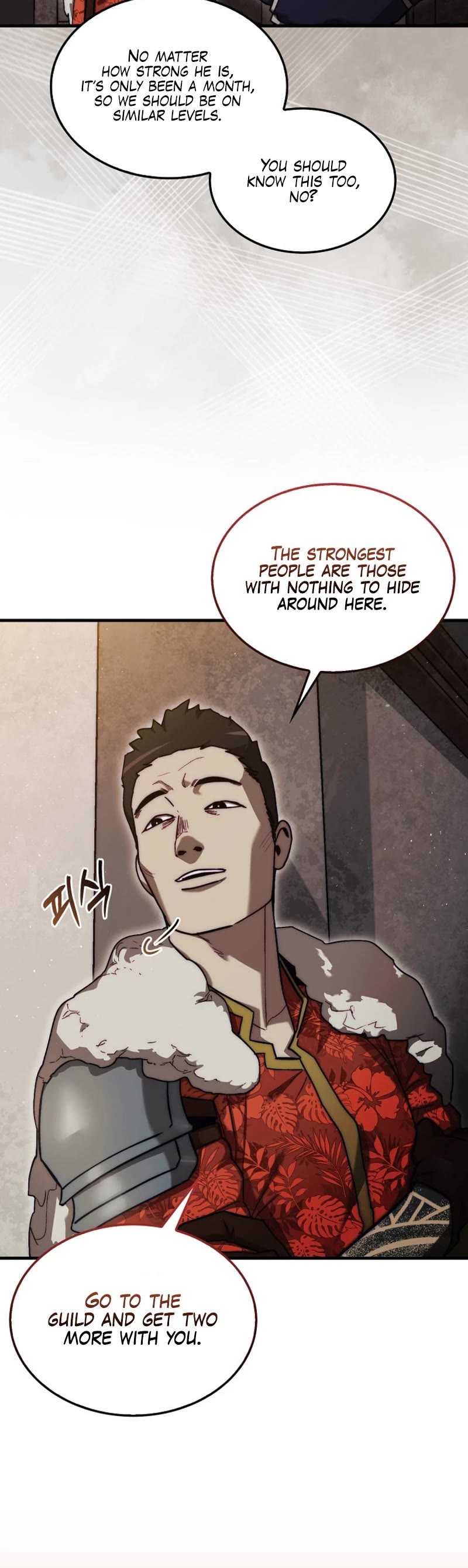 The 31st Piece Overturns the Board Chapter 16 page 27 - Chapter 16