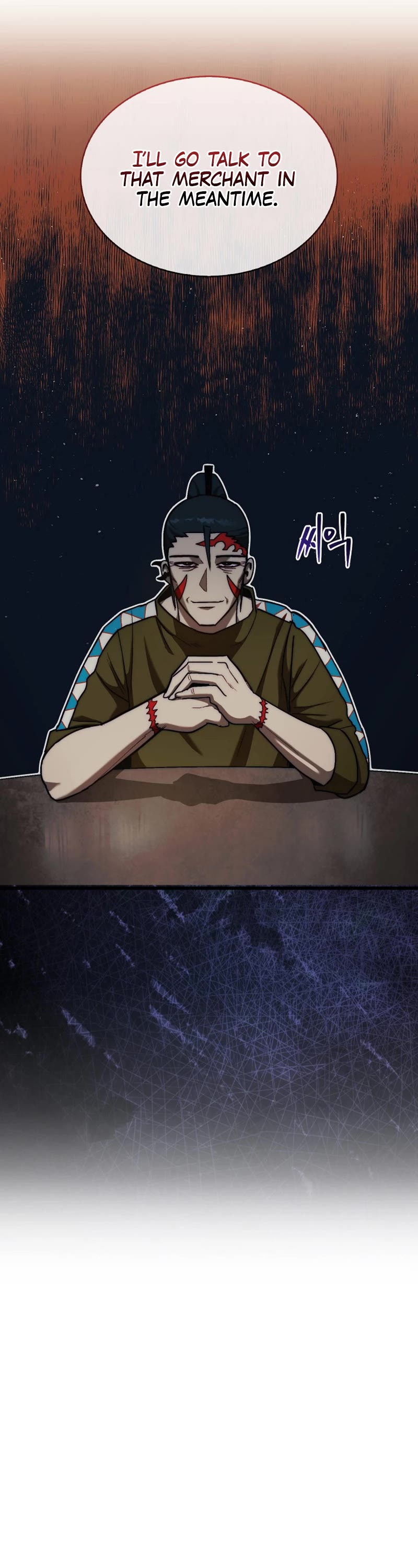 The 31st Piece Overturns the Board Chapter 16 page 28 - Chapter 16