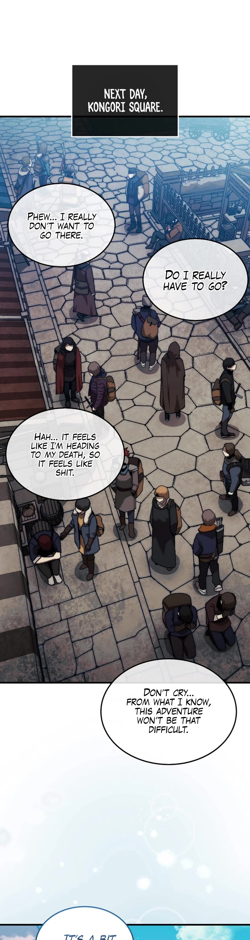 The 31st Piece Overturns the Board Chapter 16 page 29 - Chapter 16