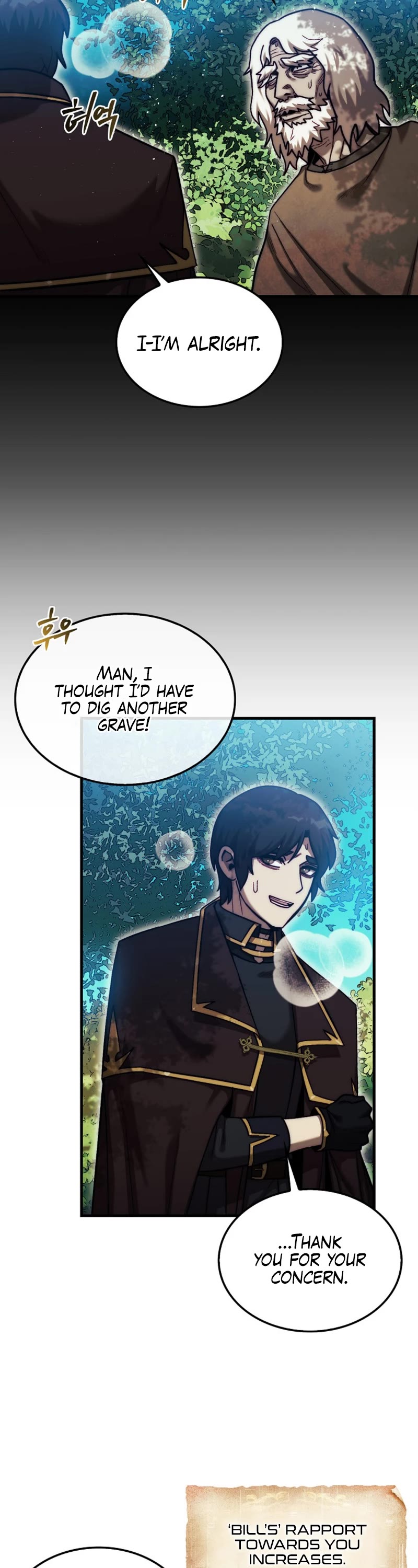 The 31st Piece Overturns the Board Chapter 16 page 3 - Chapter 16