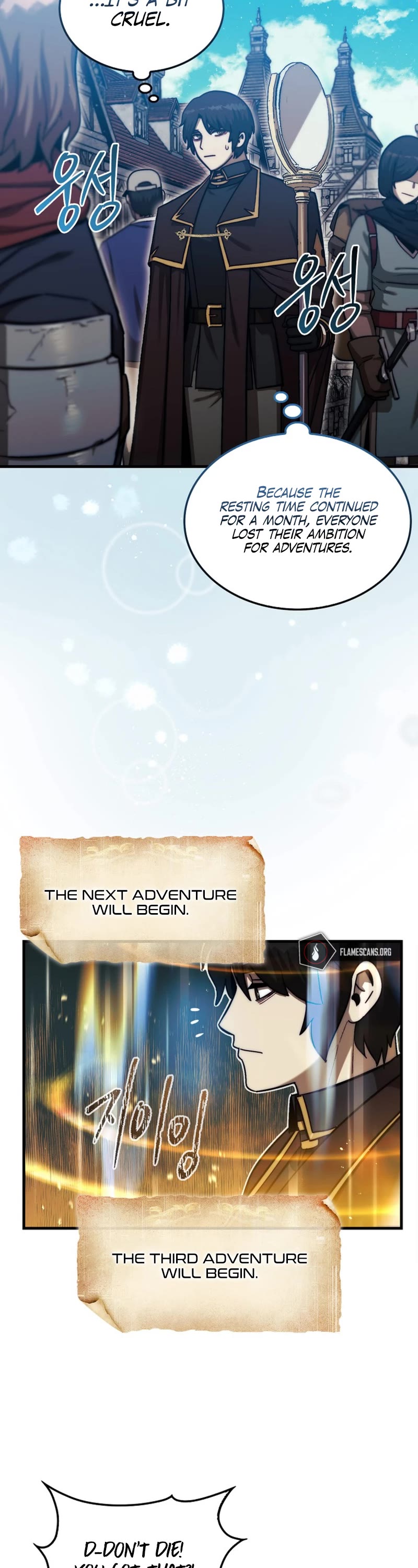 The 31st Piece Overturns the Board Chapter 16 page 30 - Chapter 16