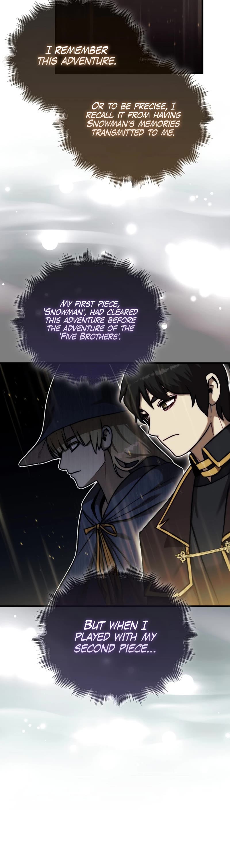The 31st Piece Overturns the Board Chapter 16 page 35 - Chapter 16
