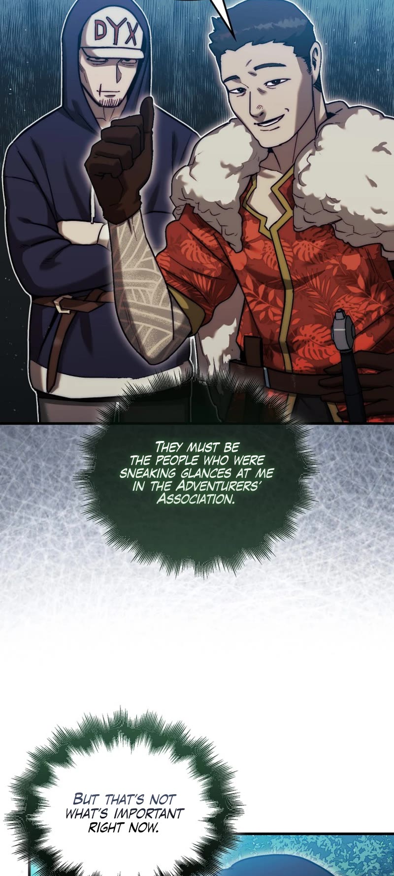 The 31st Piece Overturns the Board Chapter 16 page 38 - Chapter 16