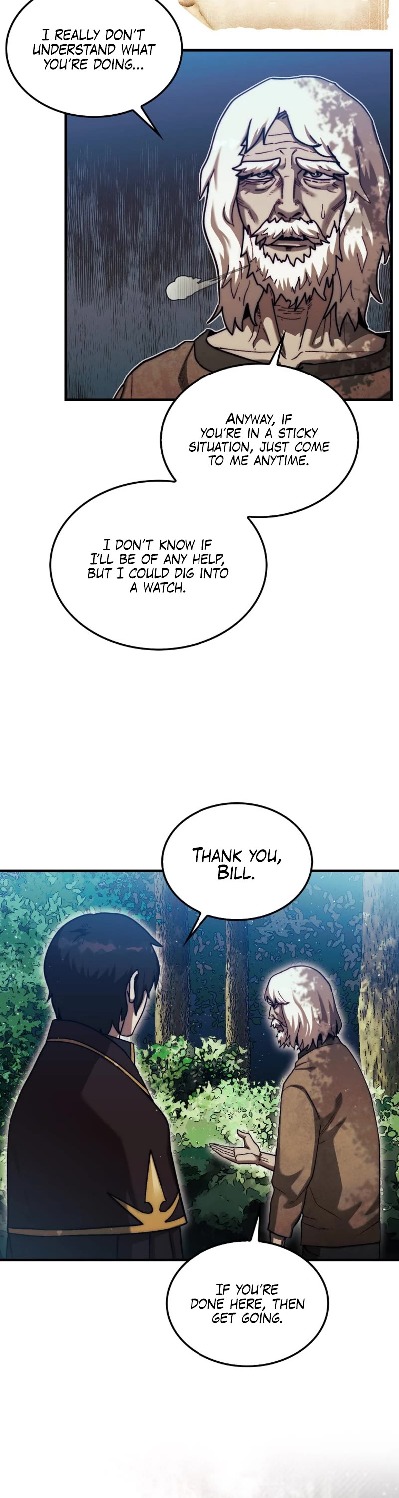 The 31st Piece Overturns the Board Chapter 16 page 4 - Chapter 16