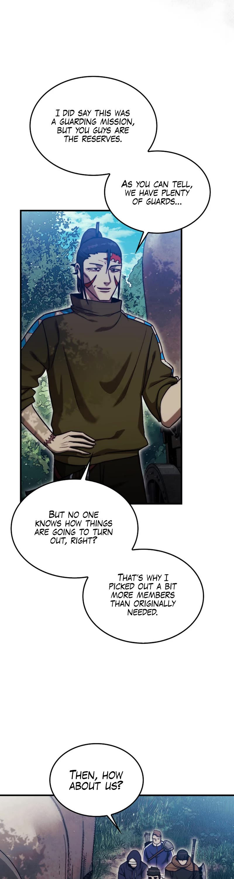 The 31st Piece Overturns the Board Chapter 16 page 40 - Chapter 16