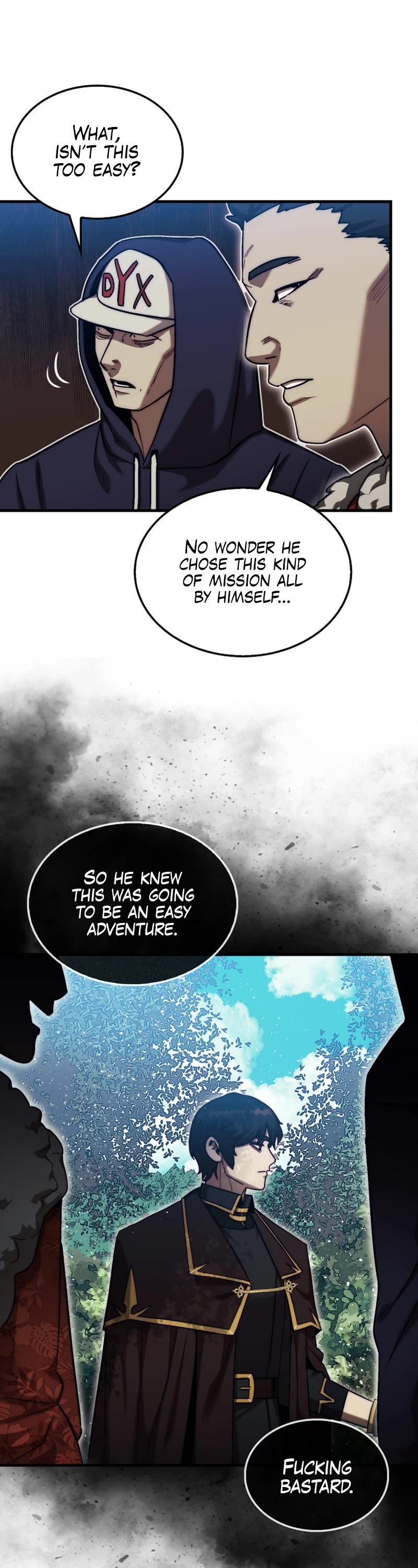 The 31st Piece Overturns the Board Chapter 16 page 42 - Chapter 16