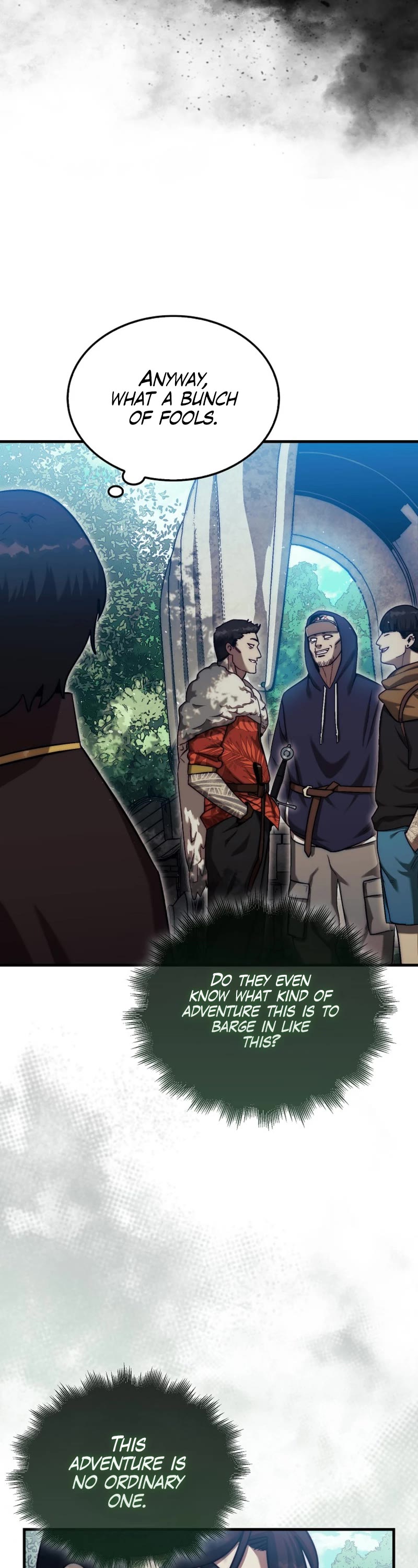 The 31st Piece Overturns the Board Chapter 16 page 43 - Chapter 16