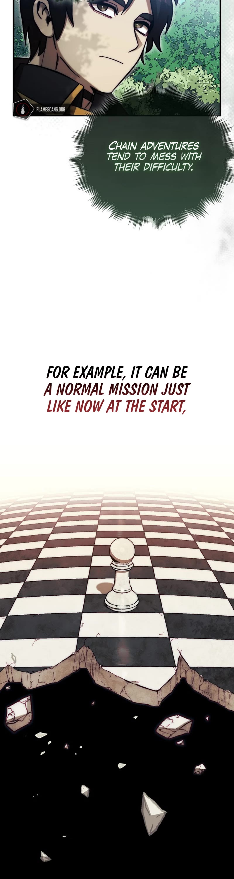 The 31st Piece Overturns the Board Chapter 16 page 44 - Chapter 16