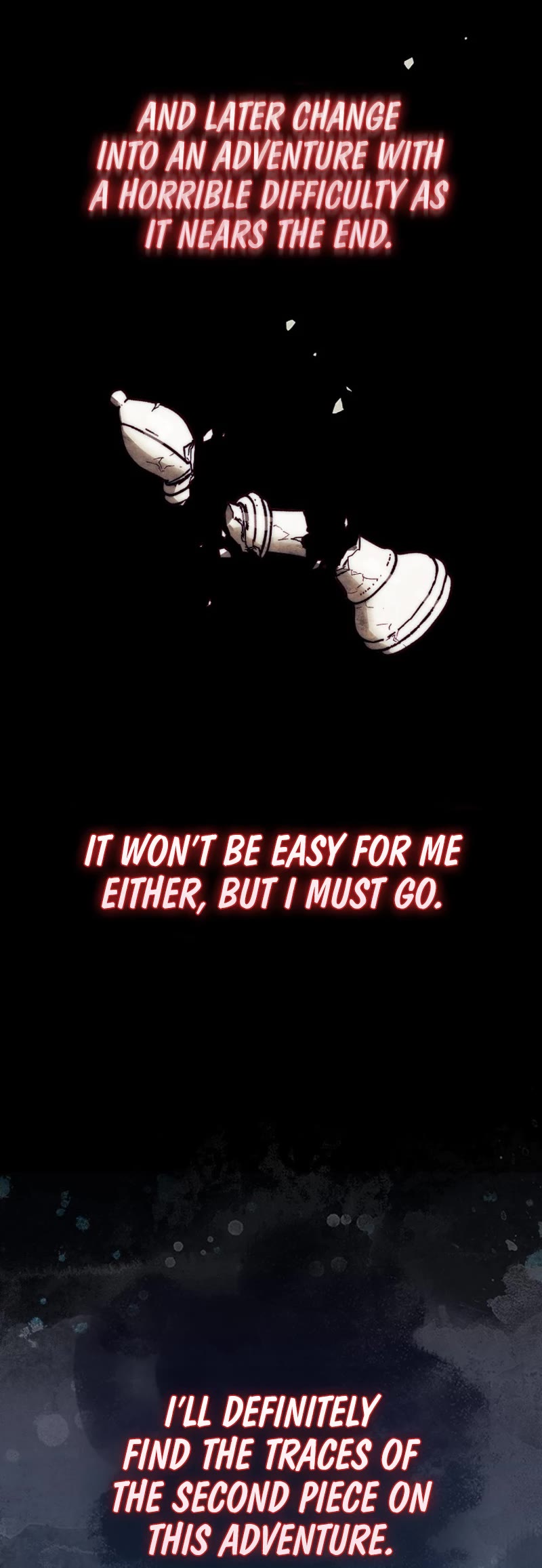 The 31st Piece Overturns the Board Chapter 16 page 45 - Chapter 16