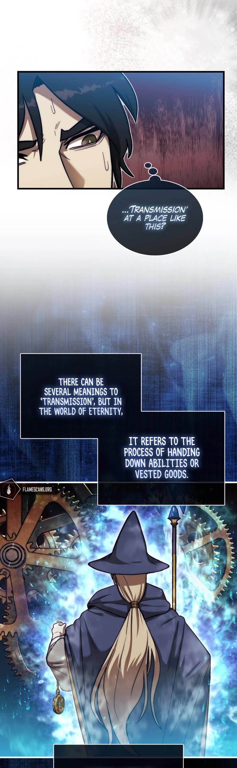 The 31st Piece Overturns the Board Chapter 16 page 5 - Chapter 16