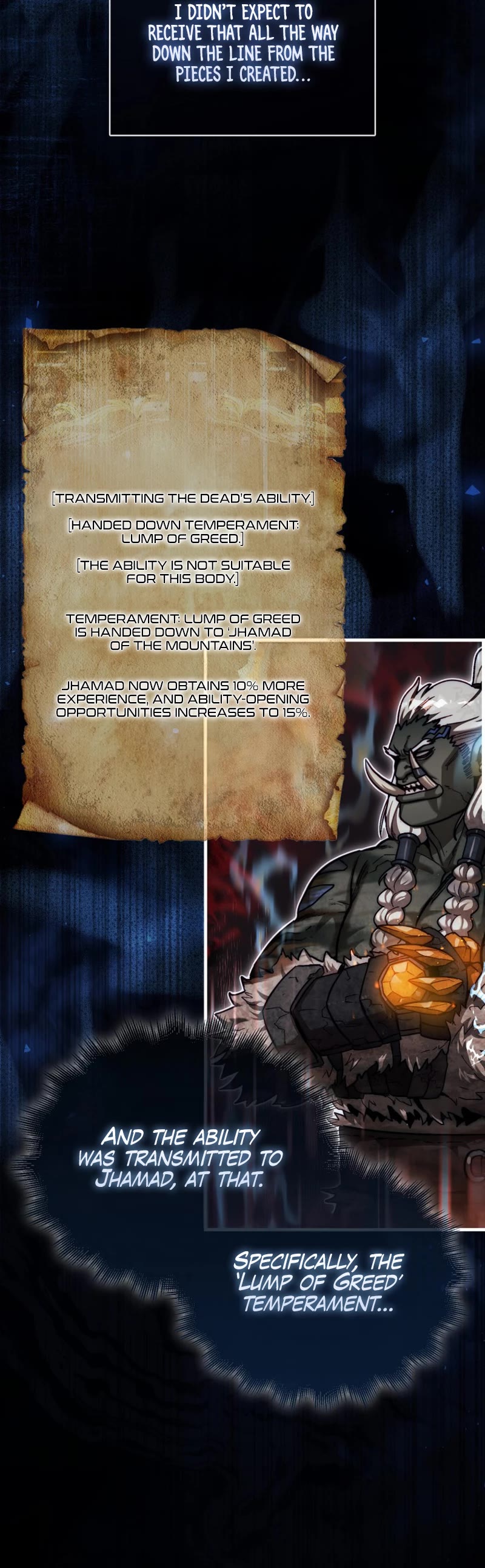 The 31st Piece Overturns the Board Chapter 16 page 6 - Chapter 16