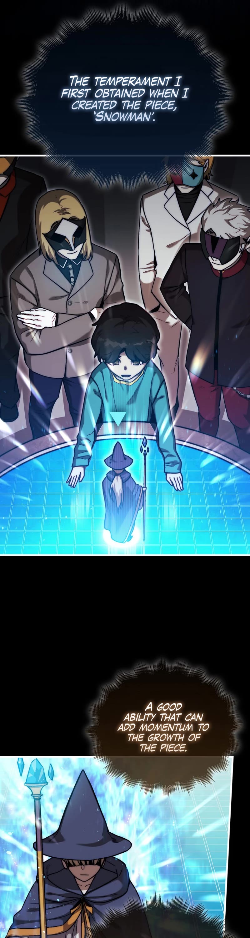 The 31st Piece Overturns the Board Chapter 16 page 7 - Chapter 16