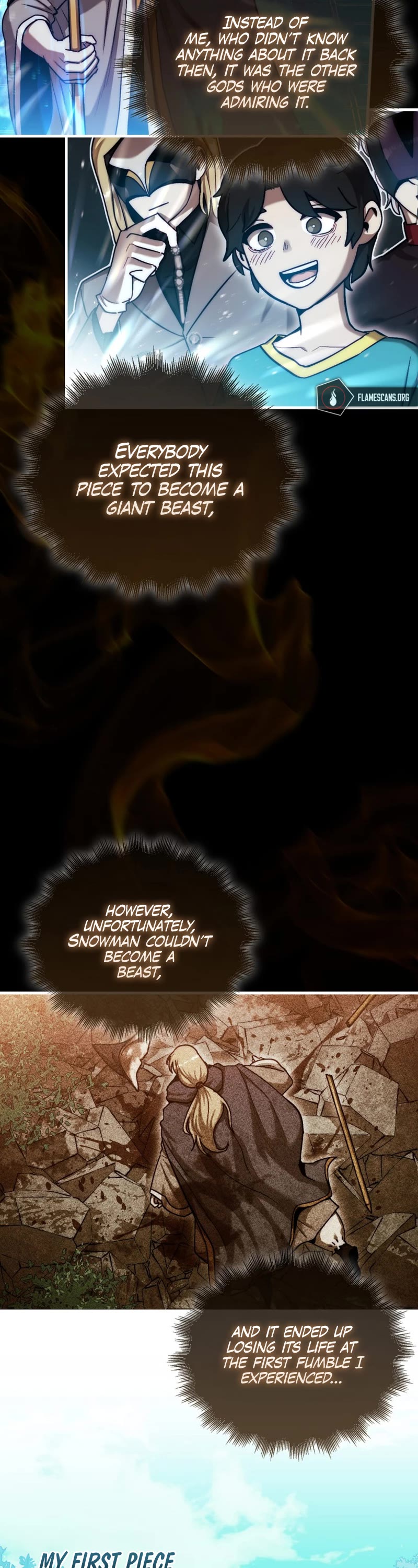 The 31st Piece Overturns the Board Chapter 16 page 8 - Chapter 16