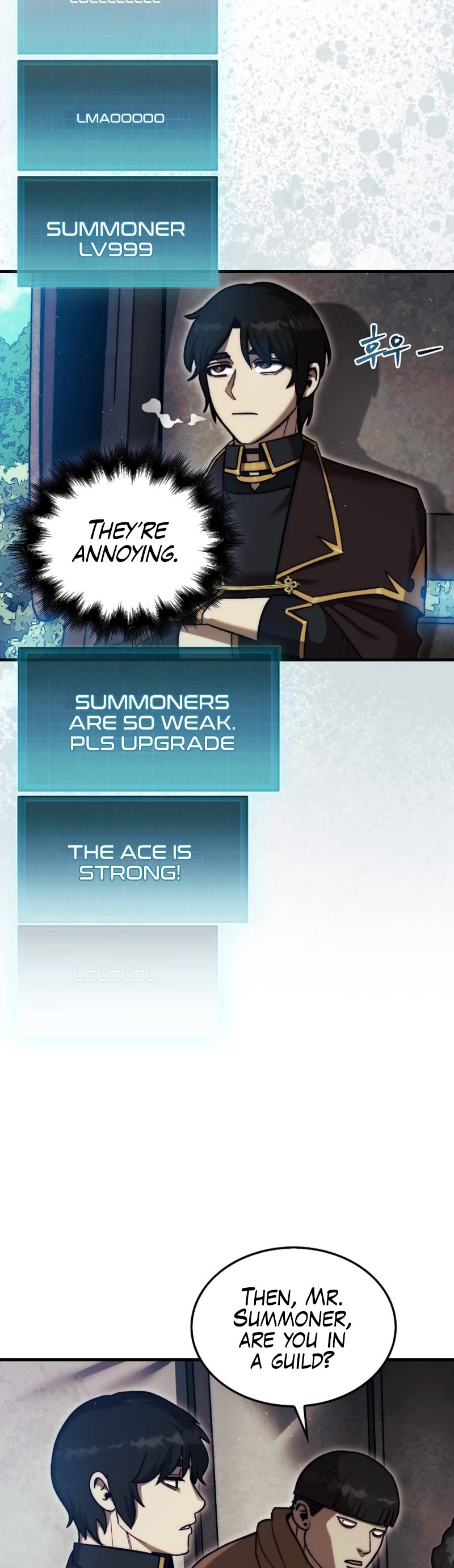 The 31st Piece Overturns the Board Chapter 17 page 10 - Chapter 17