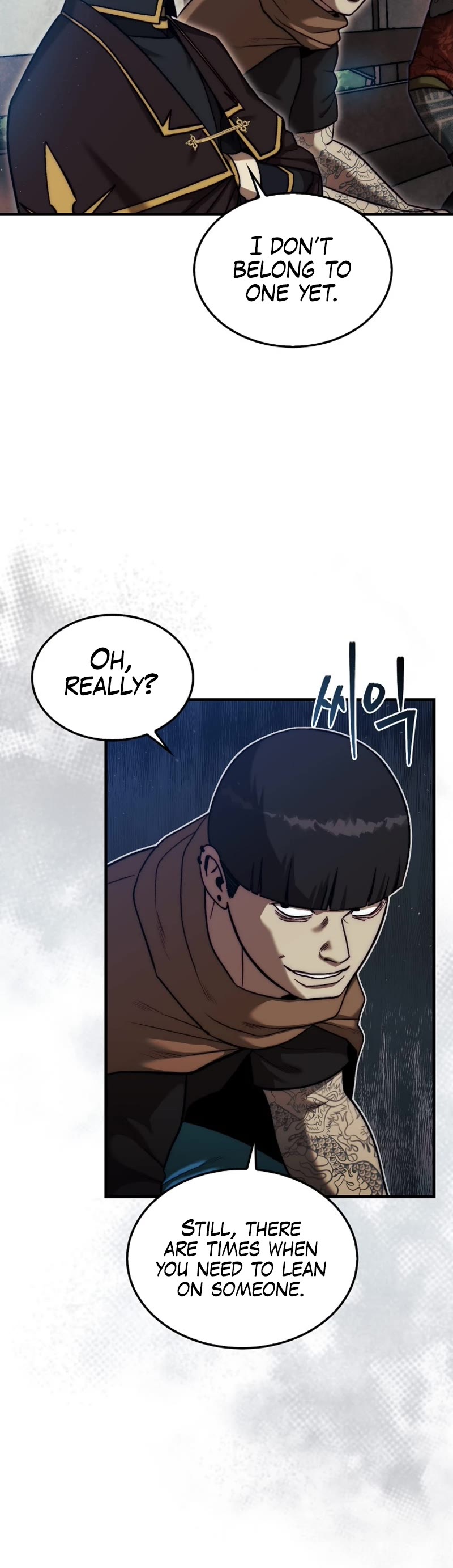 The 31st Piece Overturns the Board Chapter 17 page 11 - Chapter 17