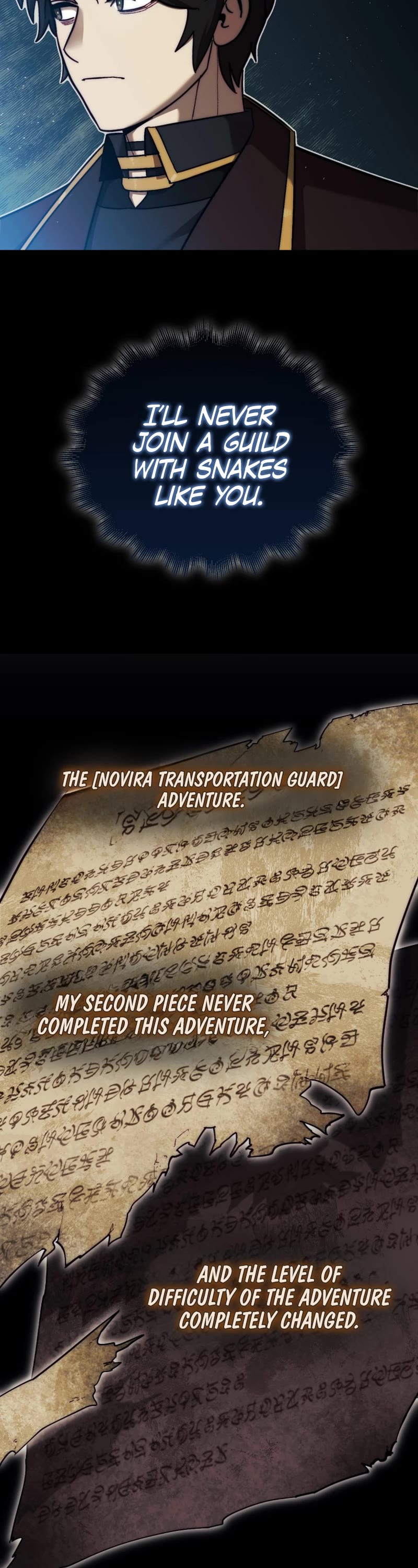 The 31st Piece Overturns the Board Chapter 17 page 13 - Chapter 17
