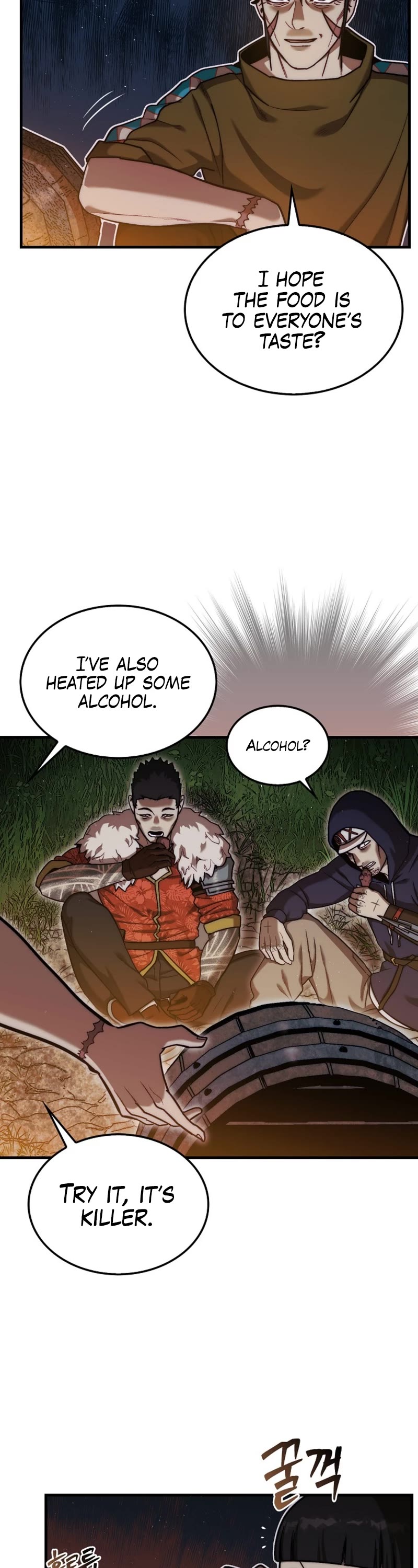 The 31st Piece Overturns the Board Chapter 17 page 19 - Chapter 17