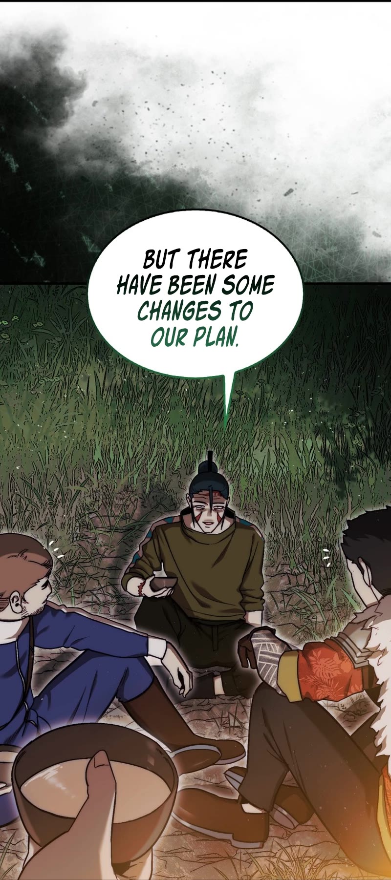 The 31st Piece Overturns the Board Chapter 17 page 23 - Chapter 17