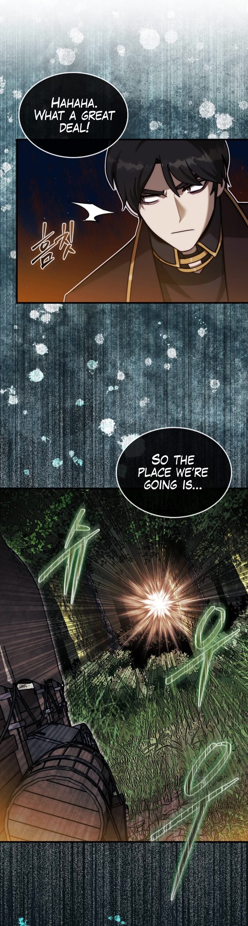 The 31st Piece Overturns the Board Chapter 17 page 27 - Chapter 17