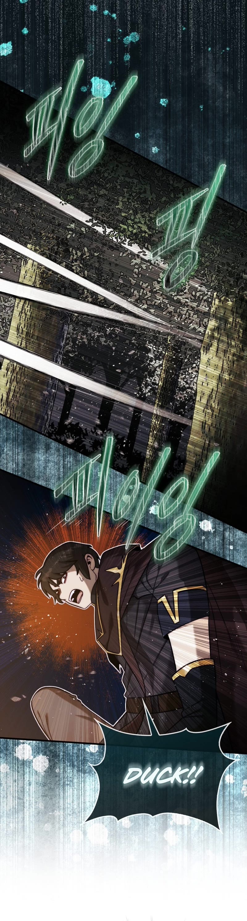 The 31st Piece Overturns the Board Chapter 17 page 28 - Chapter 17