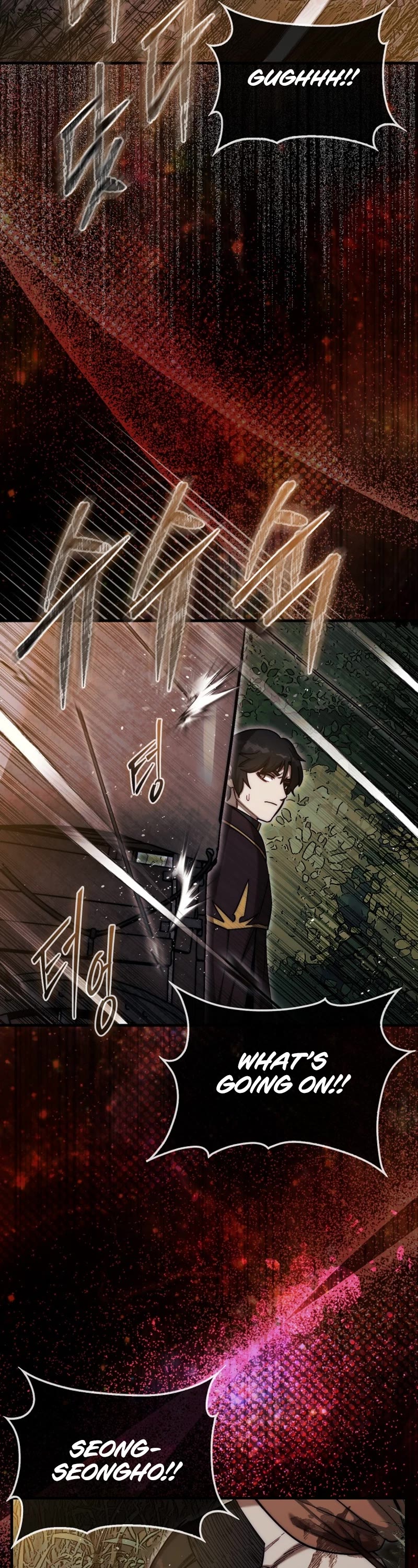 The 31st Piece Overturns the Board Chapter 17 page 30 - Chapter 17