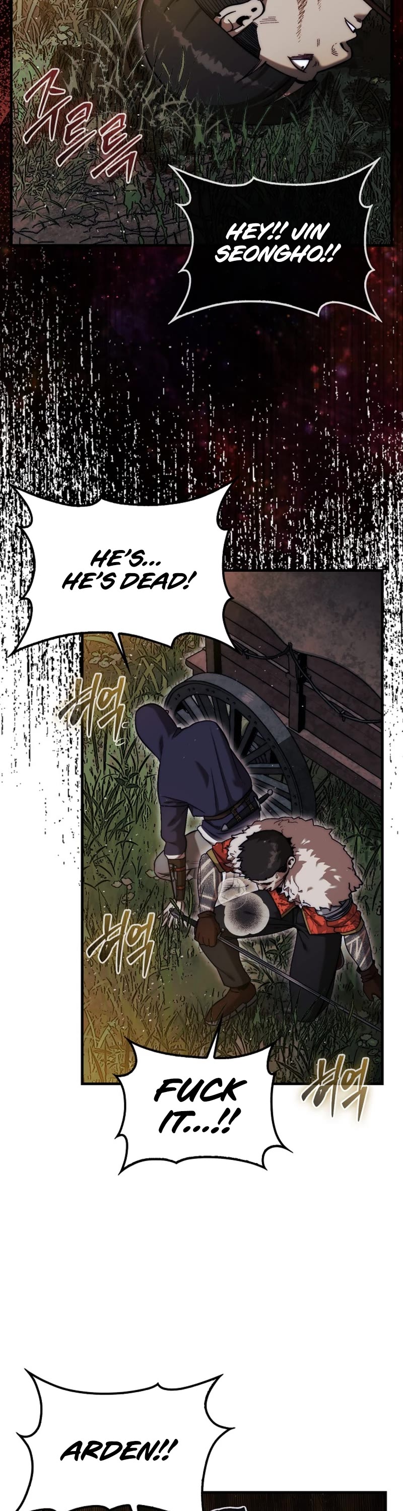 The 31st Piece Overturns the Board Chapter 17 page 31 - Chapter 17