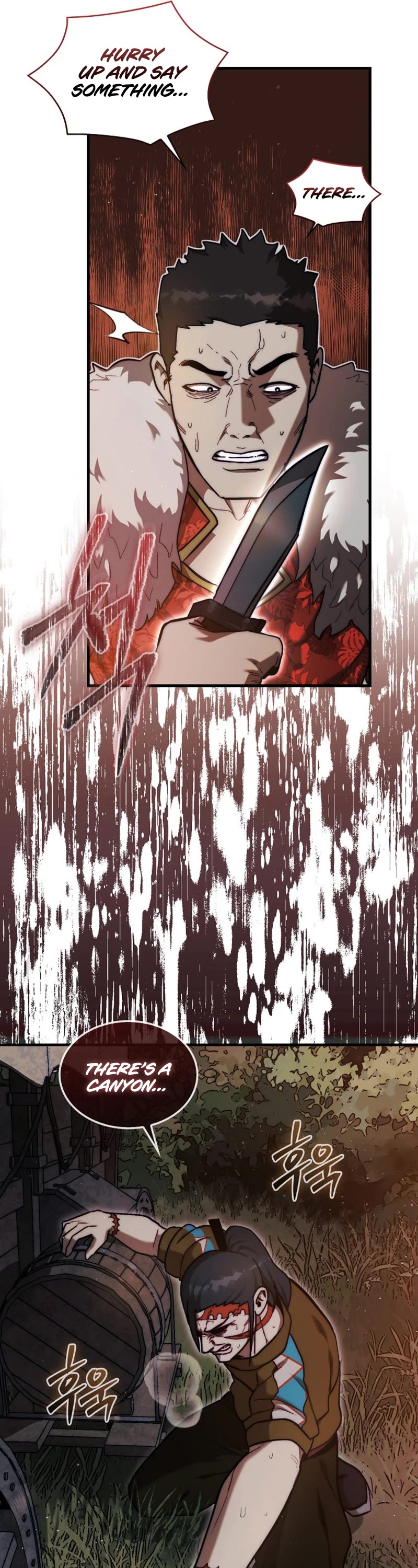 The 31st Piece Overturns the Board Chapter 17 page 34 - Chapter 17