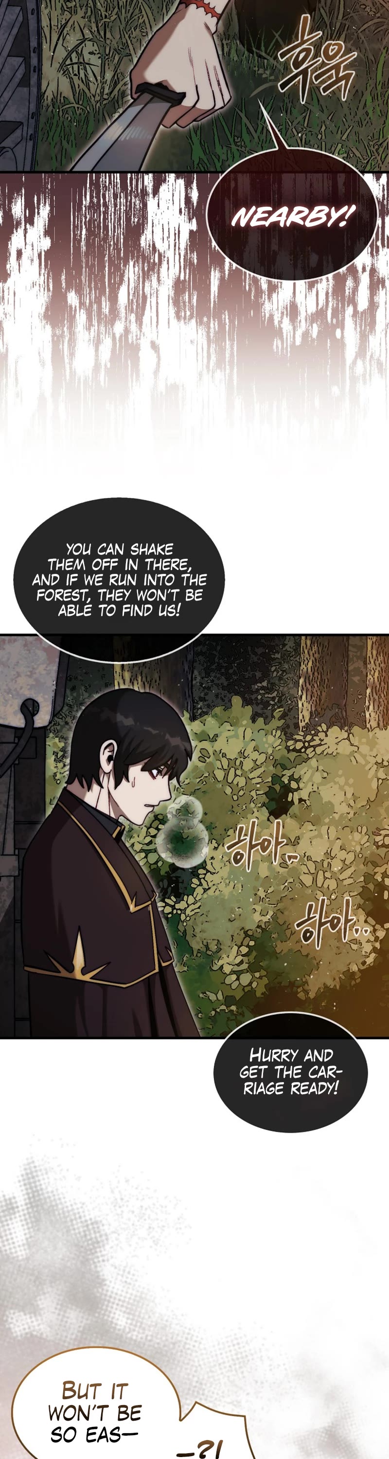 The 31st Piece Overturns the Board Chapter 17 page 35 - Chapter 17