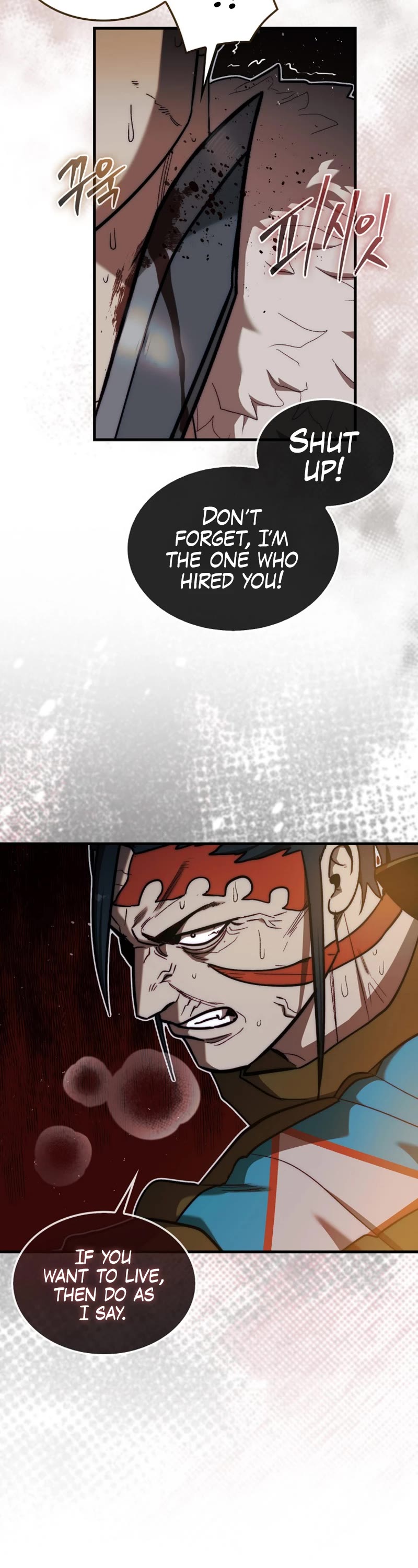 The 31st Piece Overturns the Board Chapter 17 page 36 - Chapter 17