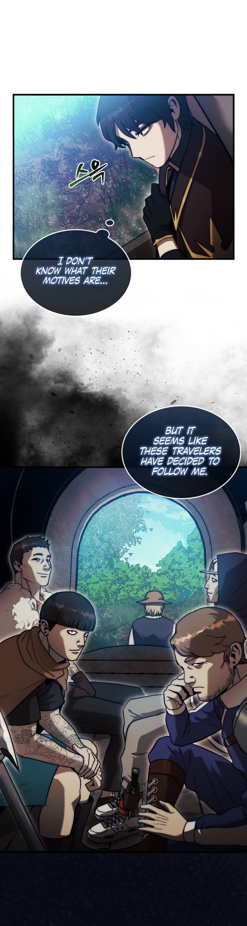The 31st Piece Overturns the Board Chapter 17 page 4 - Chapter 17