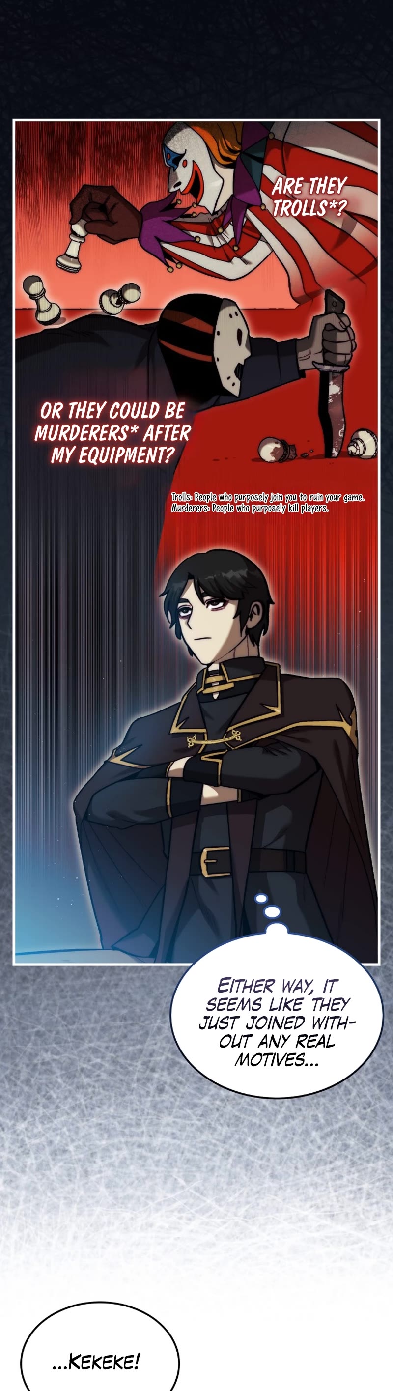The 31st Piece Overturns the Board Chapter 17 page 5 - Chapter 17