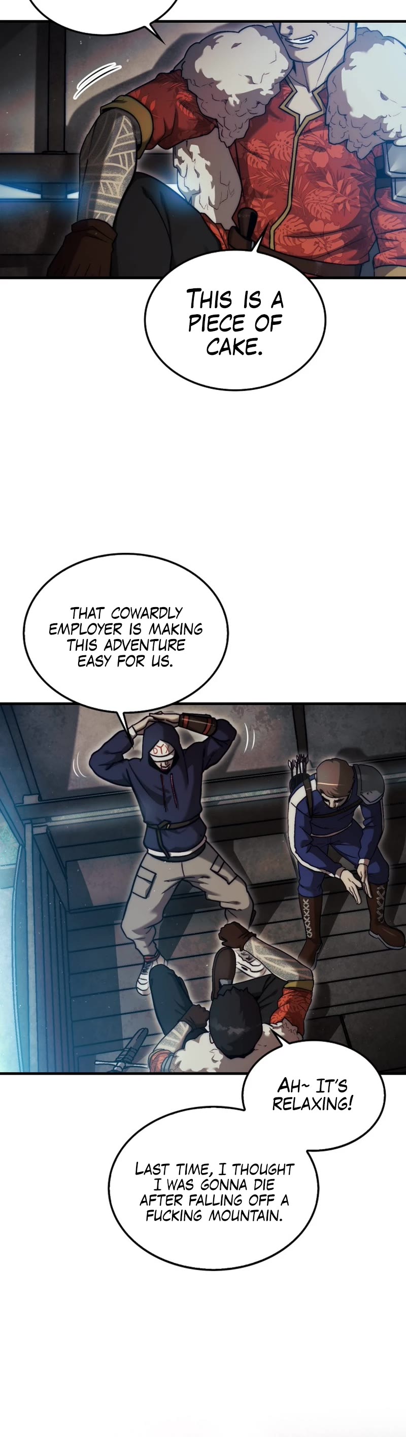 The 31st Piece Overturns the Board Chapter 17 page 6 - Chapter 17