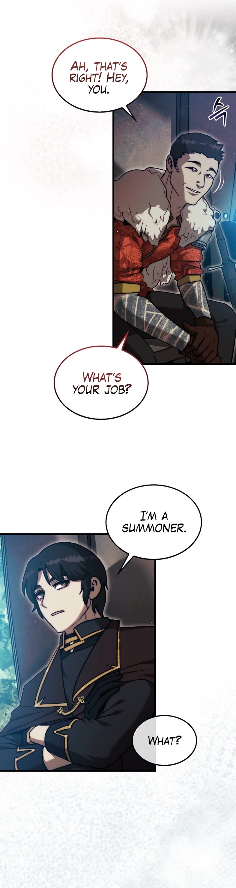 The 31st Piece Overturns the Board Chapter 17 page 7 - Chapter 17