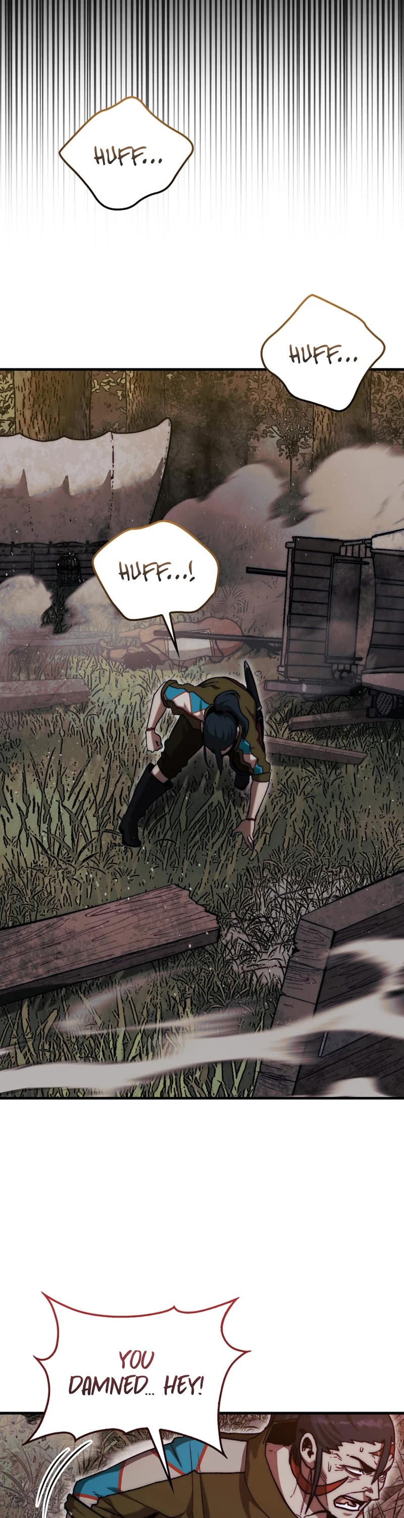 The 31st Piece Overturns the Board Chapter 18 page 20 - Chapter 18