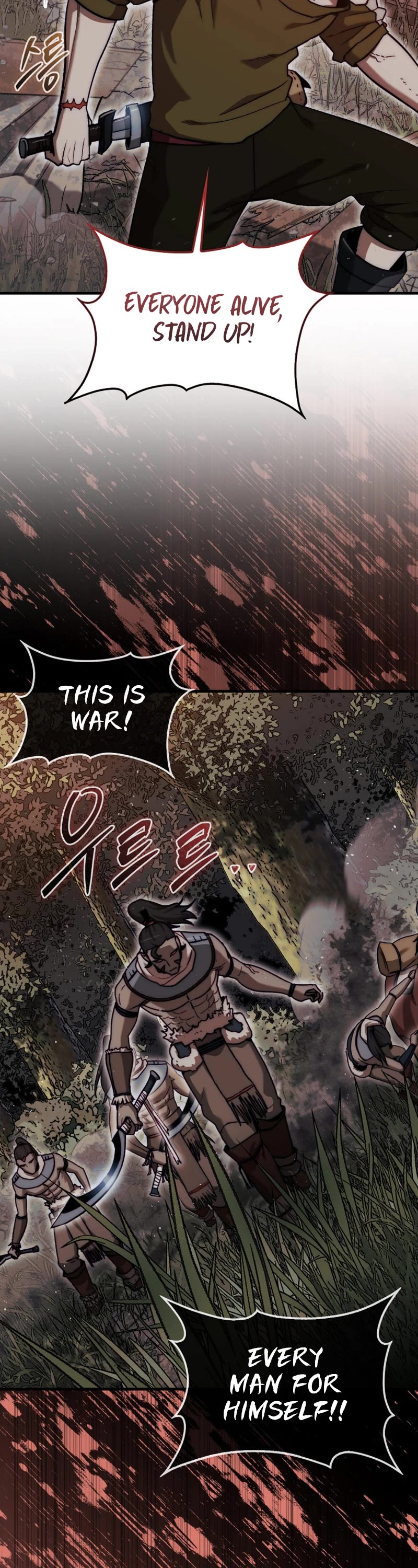 The 31st Piece Overturns the Board Chapter 18 page 21 - Chapter 18