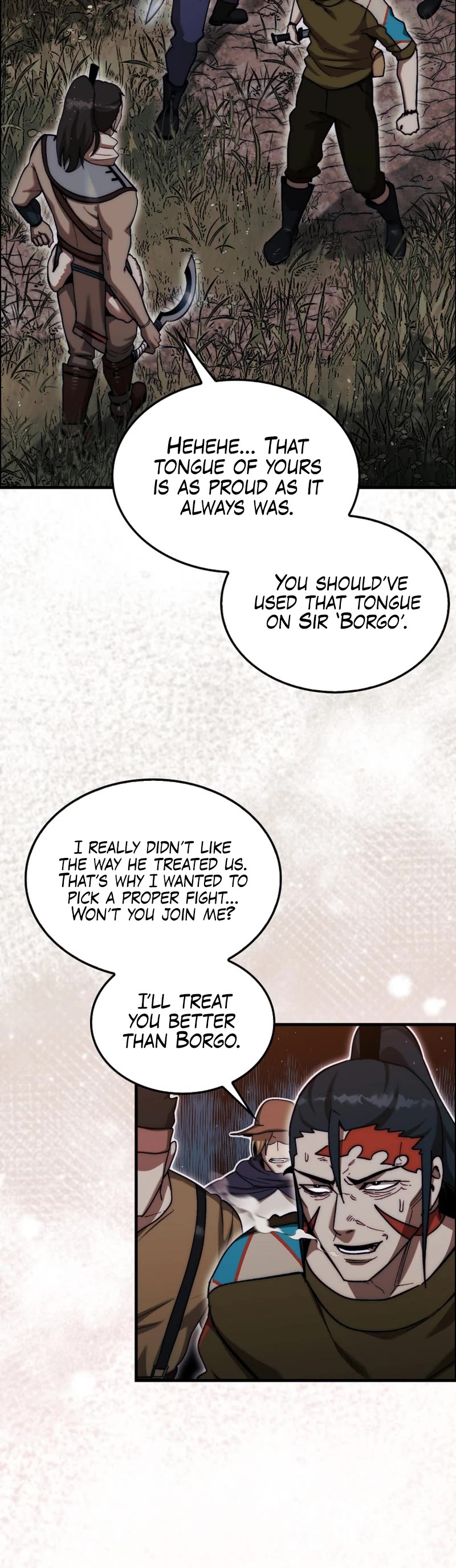 The 31st Piece Overturns the Board Chapter 18 page 23 - Chapter 18