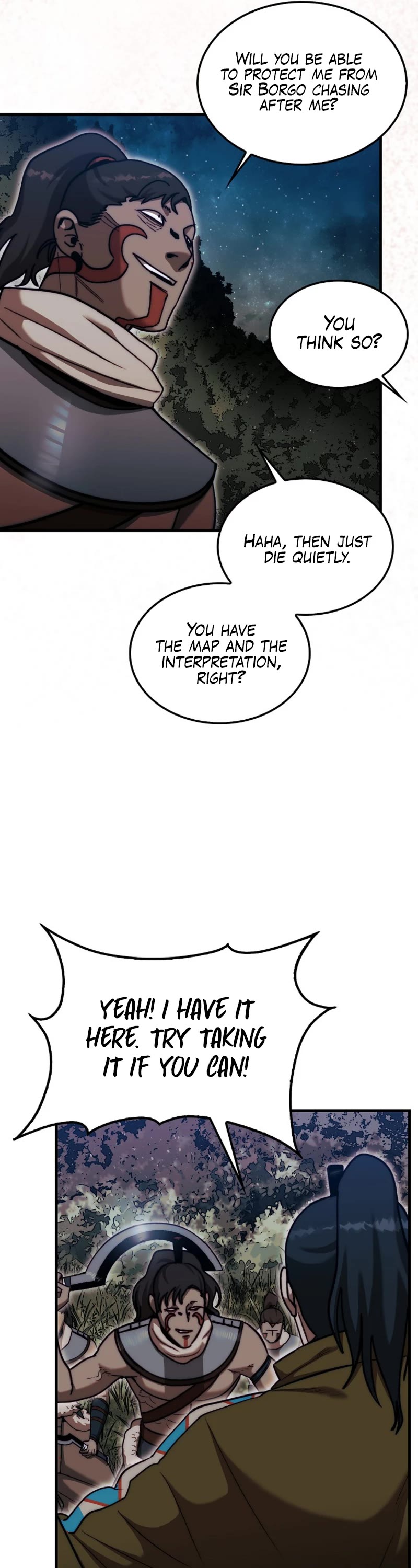 The 31st Piece Overturns the Board Chapter 18 page 24 - Chapter 18